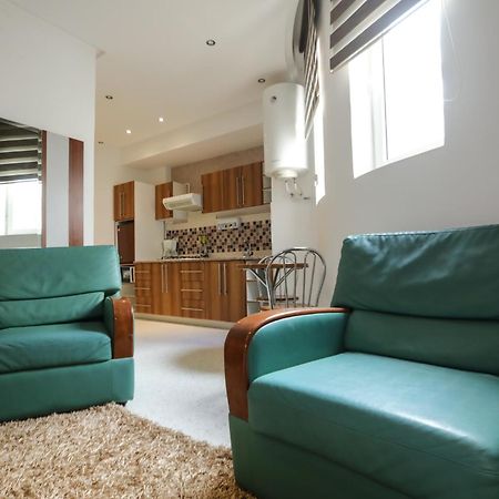 Apartmán Immeuble Gazbar Gábes Exteriér fotografie