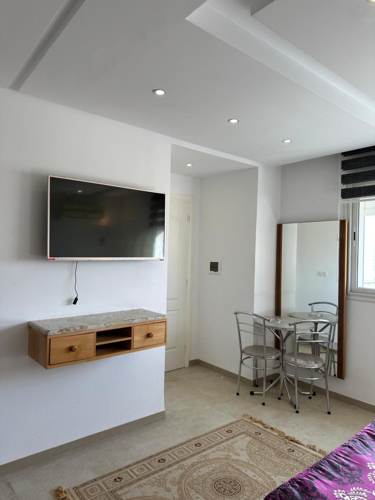 Apartmán Immeuble Gazbar Gábes Exteriér fotografie