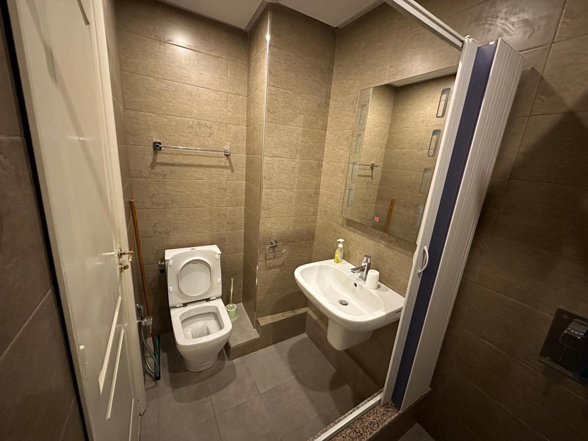 Apartmán Immeuble Gazbar Gábes Exteriér fotografie