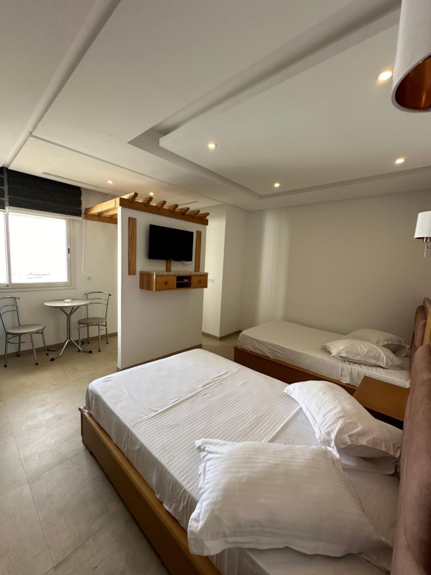 Apartmán Immeuble Gazbar Gábes Exteriér fotografie