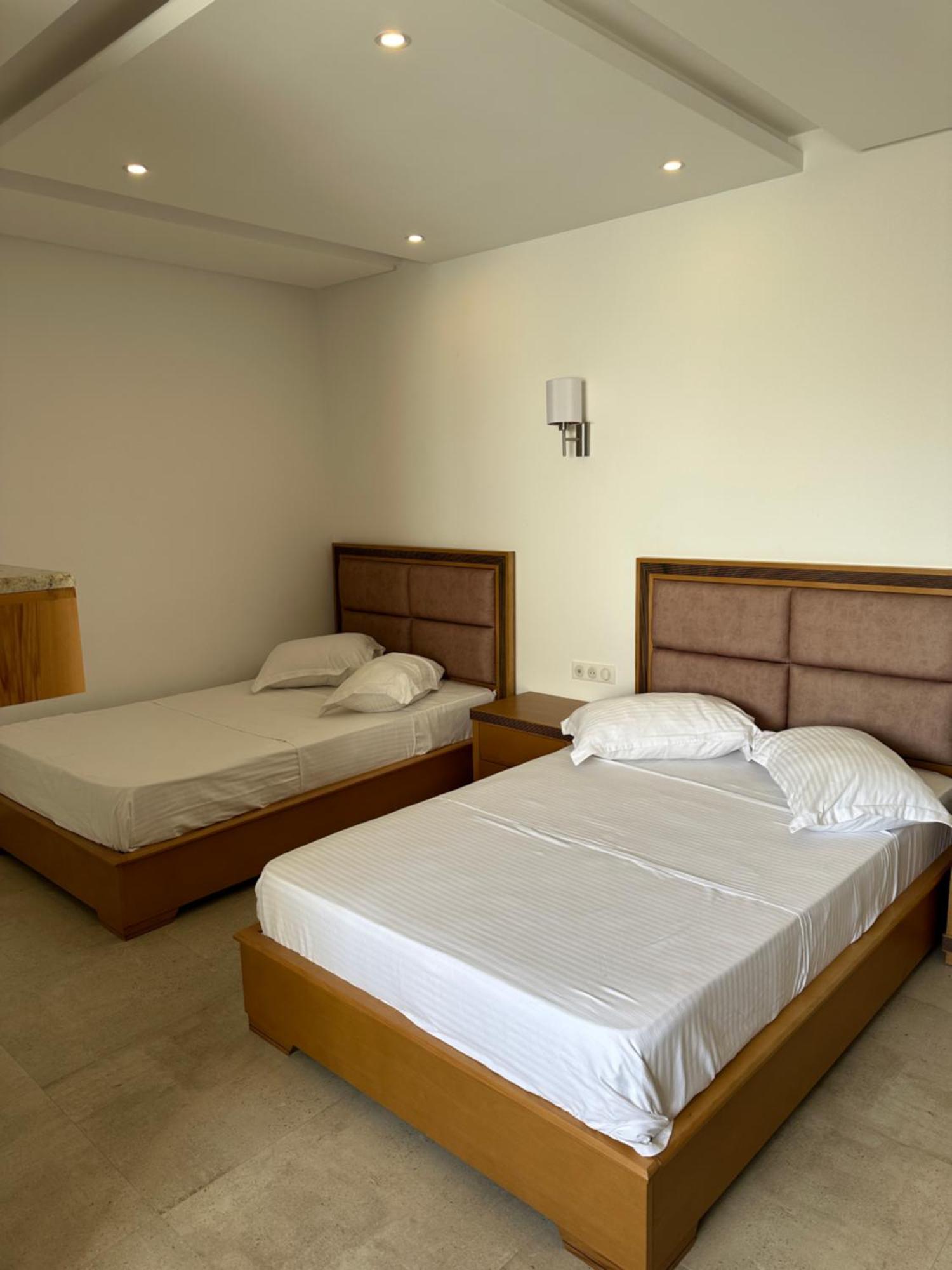 Apartmán Immeuble Gazbar Gábes Exteriér fotografie