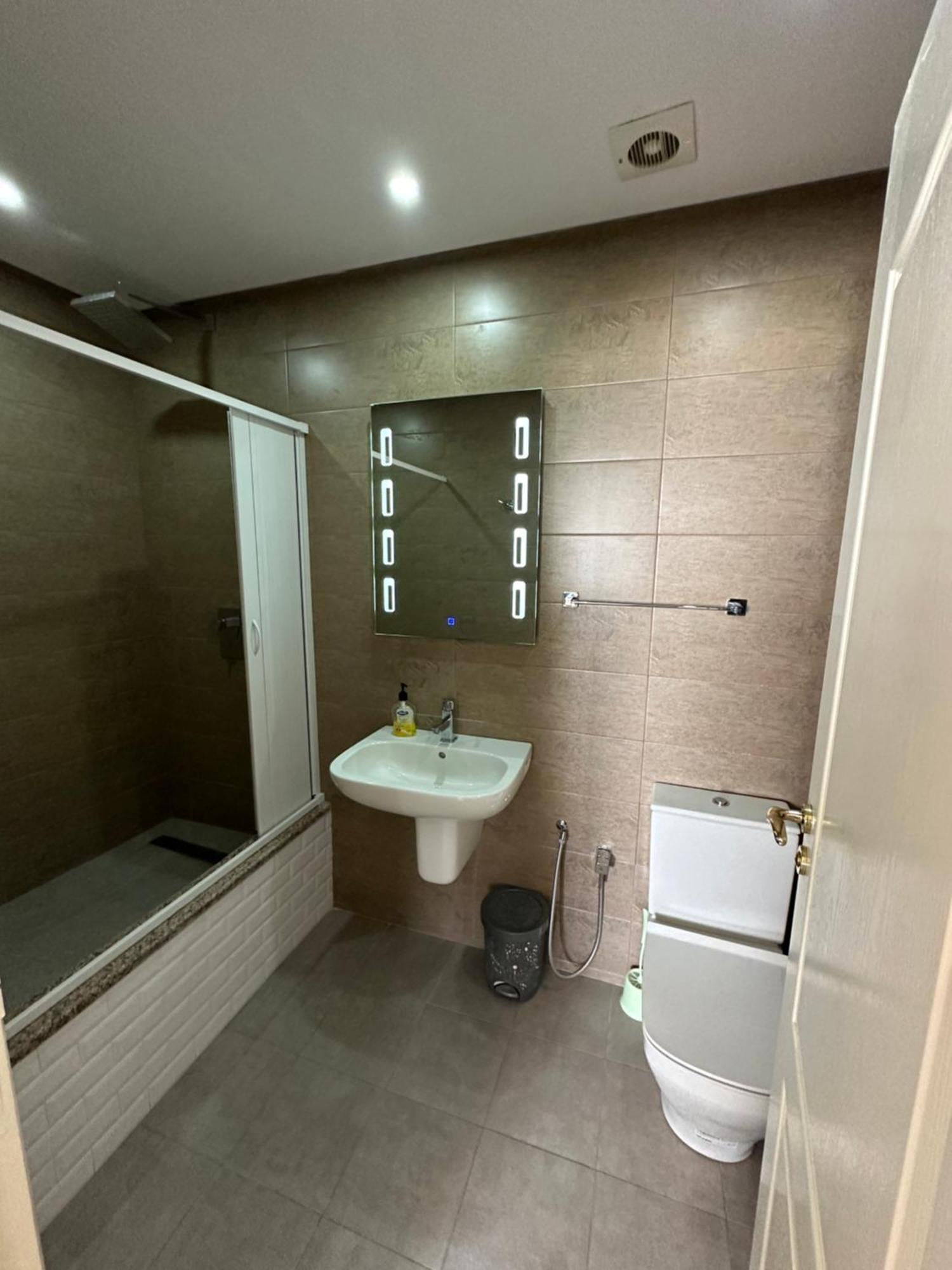 Apartmán Immeuble Gazbar Gábes Exteriér fotografie